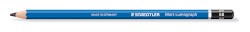 Bleistift Mars® Lumograph®, 6B, blau
