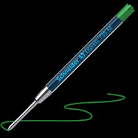 Kugelschreibermine Express 735, ISO-Format G2,  M, grün