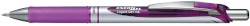 Liquid Gel-Roller EnerGel BL77, nachfüllbar, 0,35 mm, Violett