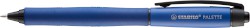 Gel-Tintenroller mit Druckmechanik STABILO® PALETTE®, 0,4 mm (F), blau