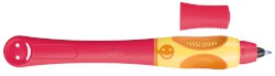 Tintenroller Tintenschreiber griffix T2CHL, Kunststoffspitze, mittel, rot