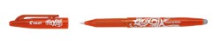 Tintenschreiber Frixion orange, Strichstärke: 0,4 mm