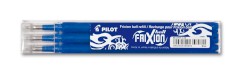 Tintenrollermine, BLS-FR7-S3, 0,4 mm, blau, für Frixion Ball 2260, Set à 3 Stück