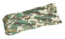 Schulmäppchen Camouflage Standard farbig sortiert