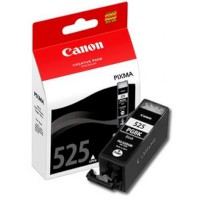 Original Canon Tintenpatronen PGI525BK, schwarz