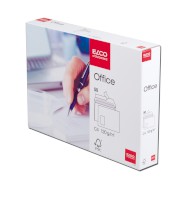 Briefumschlag Elco Office Format: DIN C4, Papier: 120 g/qm, haftklebend, mit Fenster